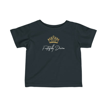 Infant Fine Jersey Tee