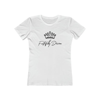 Women's The Boyfriend Tee