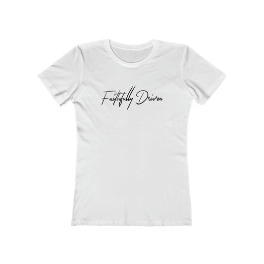 Women's The Boyfriend Tee