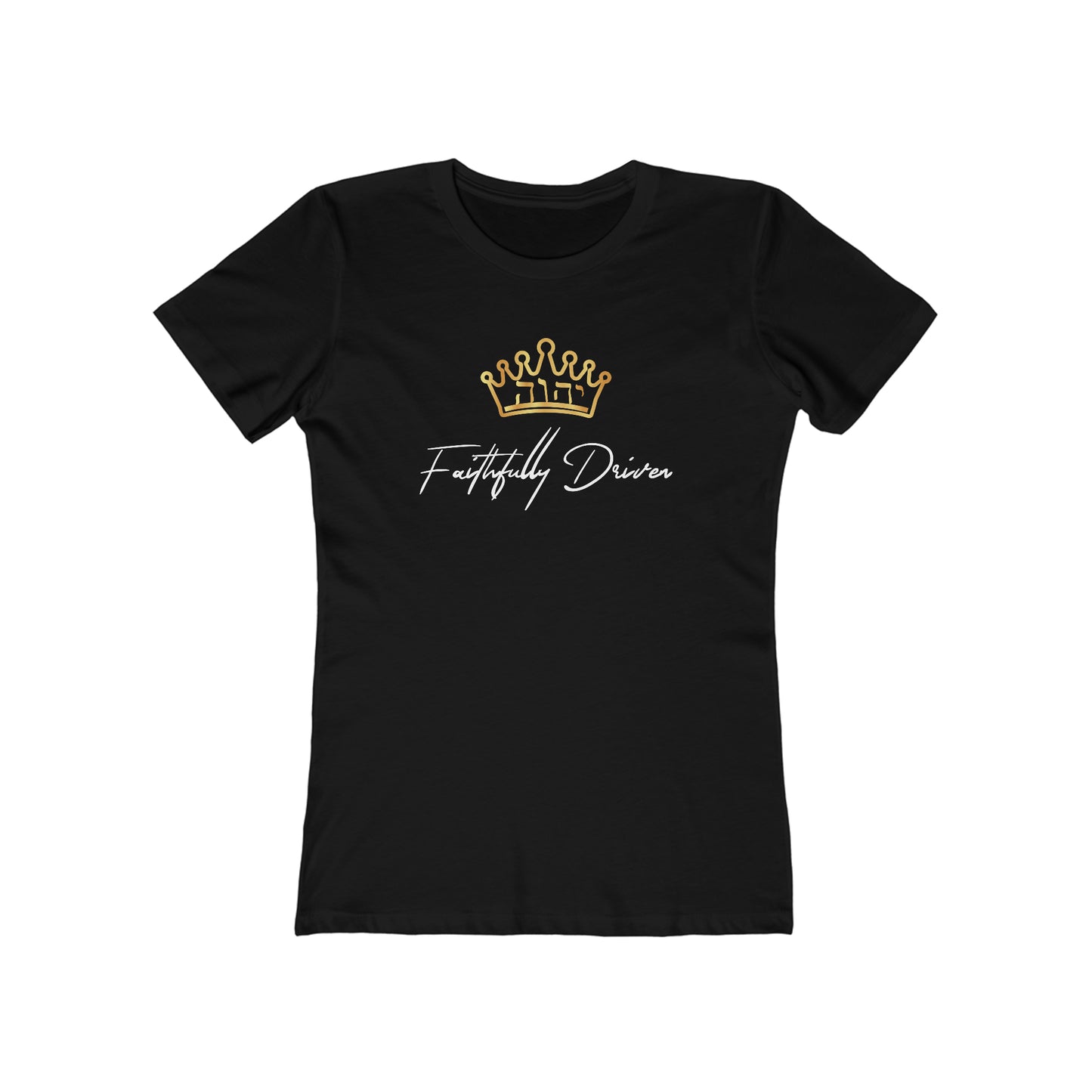 Women's The Boyfriend Tee