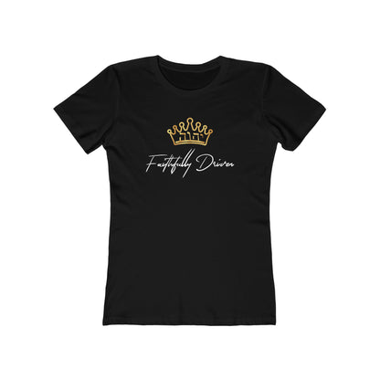 Women's The Boyfriend Tee