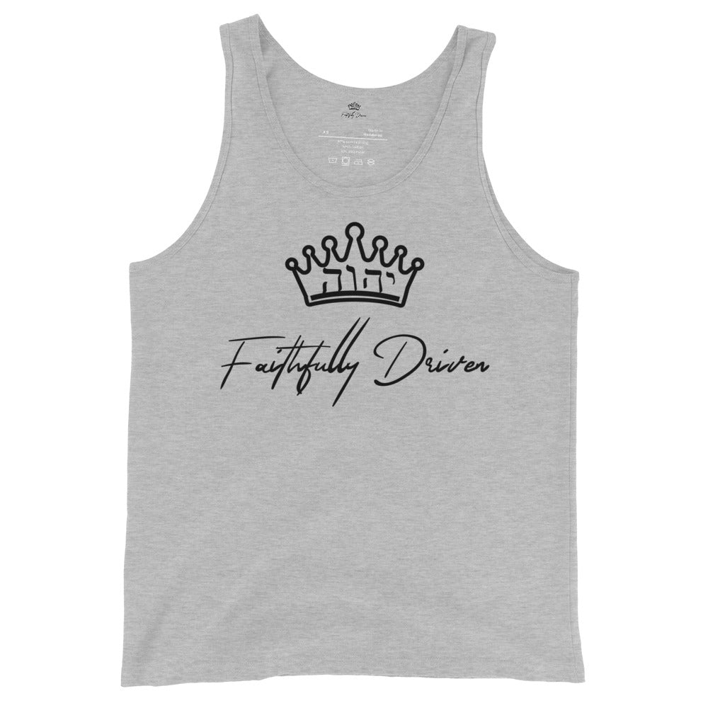 Unisex Tank Top