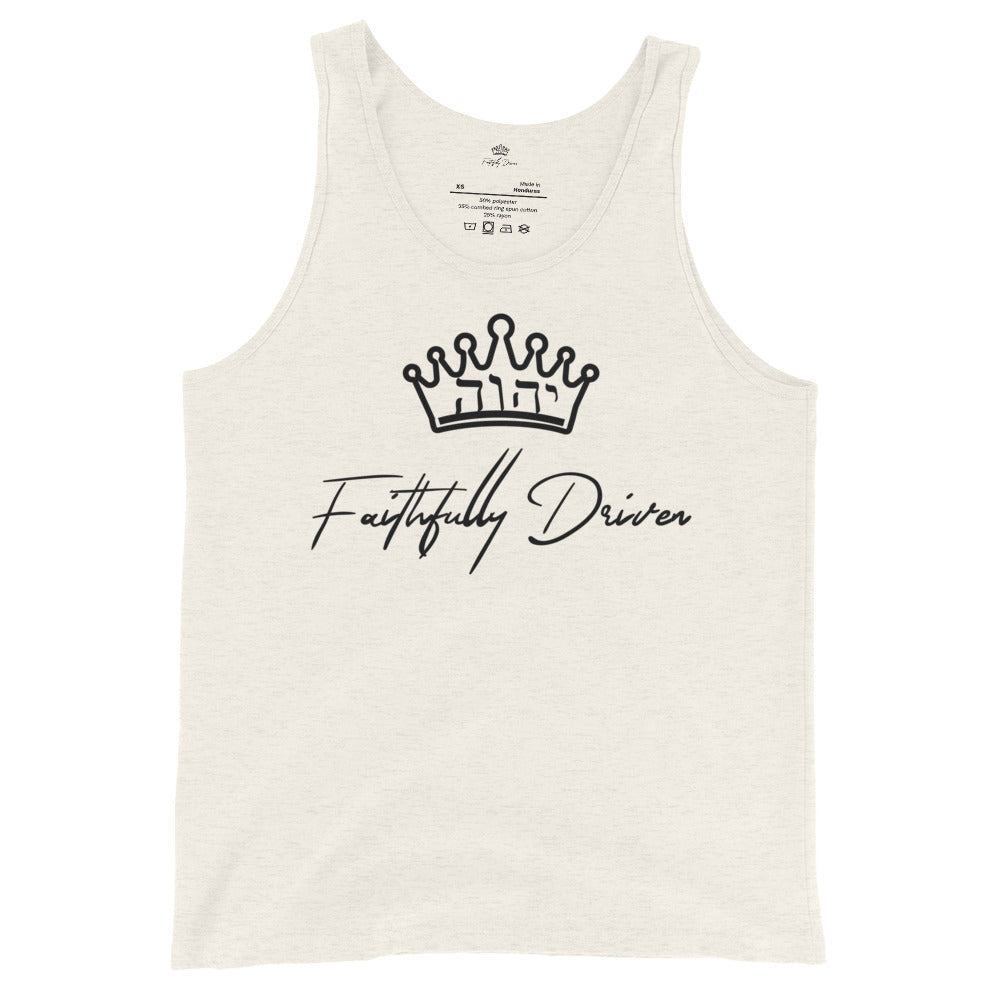 Unisex Tank Top