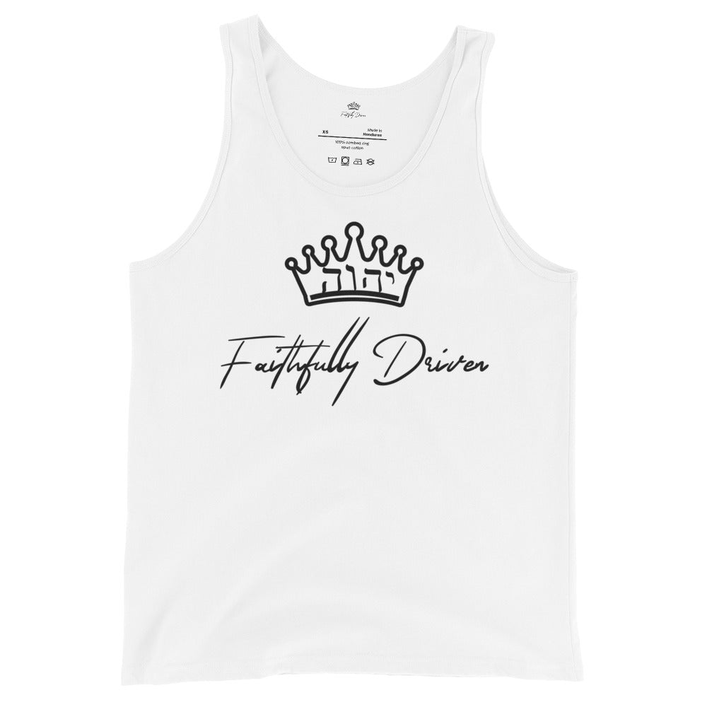 Unisex Tank Top