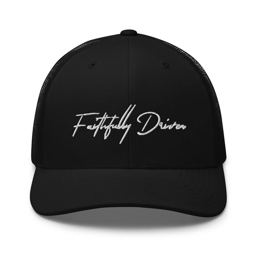 Trucker Cap