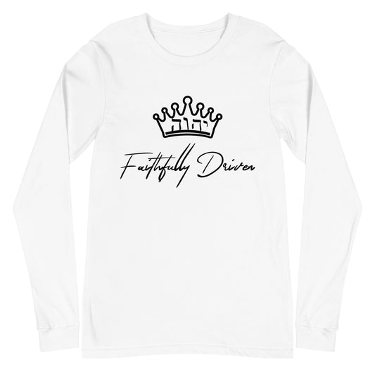 Unisex Long Sleeve Tee